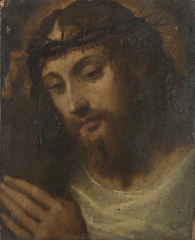 Kristi hode, ca. 1540 av Sodoma