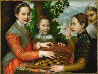  av Sofonisba Anguissola