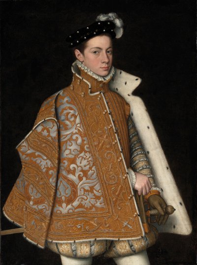  av Sofonisba Anguissola