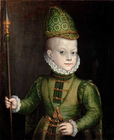  av Sofonisba Anguissola