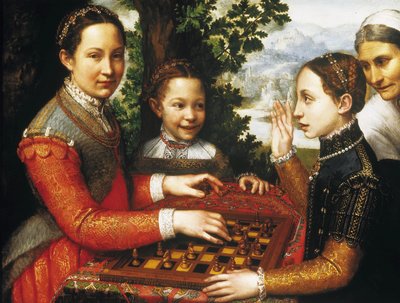  av Sofonisba Anguissola