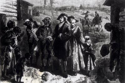 Virginia: Hundre år siden, fra "Harper