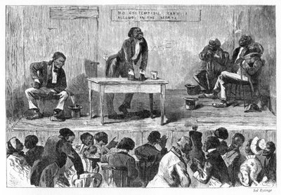 Blackville, 1878. av Solomon Eytinge