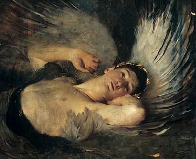 Oppvåkningen av Solomon Joseph Solomon