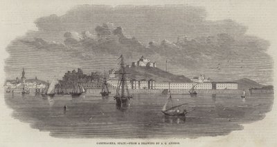 Carthagena, Spania av Spanish School