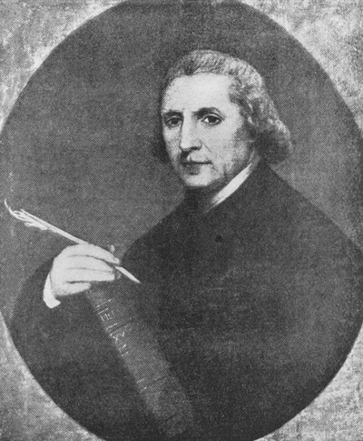 Lorenzo Hervás og Panduro av Spanish School