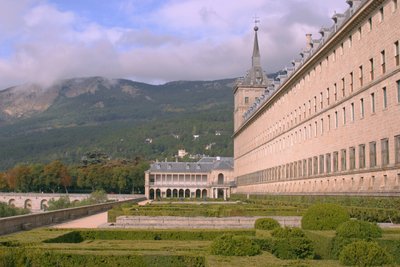 Klosteret San Lorenzo de El Escorial av Spanish School