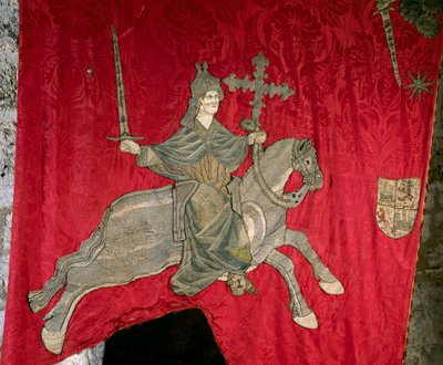 Standard for San Isidoro av Spanish School