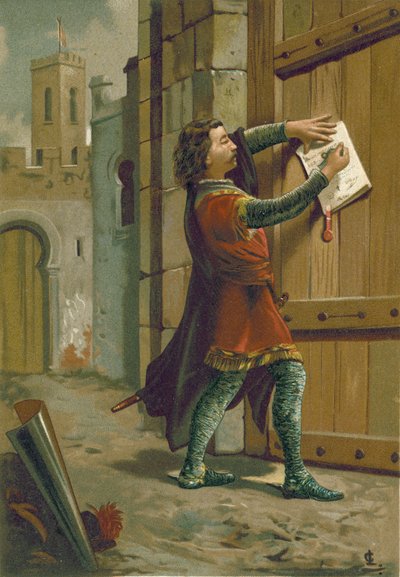 Triumfen til Ave Maria av Spanish School