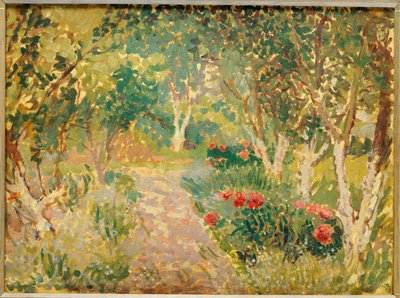 En Woodland Park av Spencer Frederick Gore