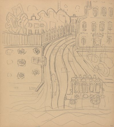 Cave of the Golden Calf: Bygate med Omnibus av Spencer Frederick Gore