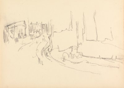 Cave of the Golden Calf: Interiør i et teater av Spencer Frederick Gore