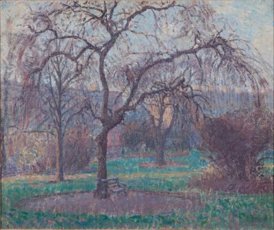 'Mornington Crescent', c1911 av Spencer Gore