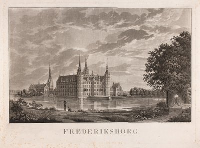 Frederiksborg av Søren Henrik Petersen