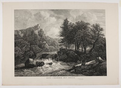 Foss av Søren Henrik Petersen