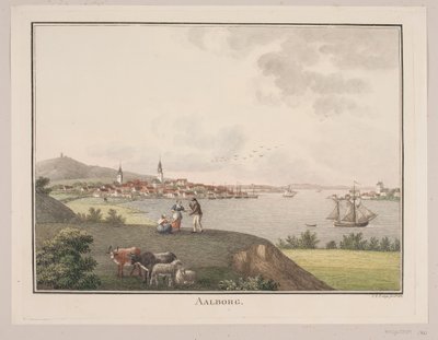 Aalborg av Søren L. Lange