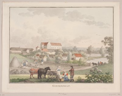 Gisselfeld av Søren L. Lange
