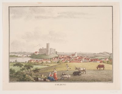 Kaldt vær av Søren L. Lange