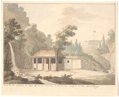 Liselund av Søren L. Lange
