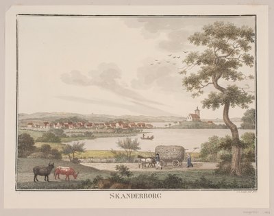 Skanderborg av Søren L. Lange