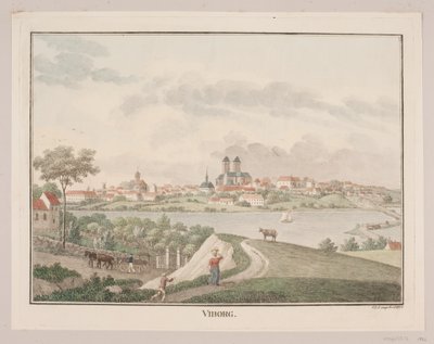 Viborg av Søren L. Lange