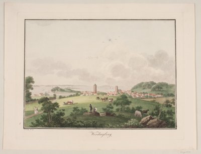 Vordingborg av Søren L. Lange
