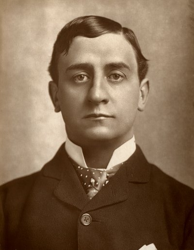 John Hare , britisk skuespiller og teatersjef, 1883 av St James