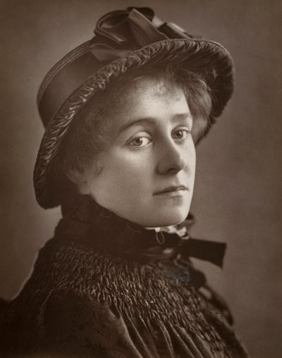 Kate Rorke , britisk skuespillerinne, 1883 av St James