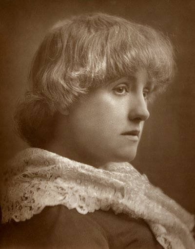 Mary Eastlake , britisk skuespillerinne, 1883 av St James