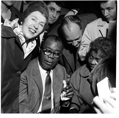 Louis Armstrong av Stan Wiezniak