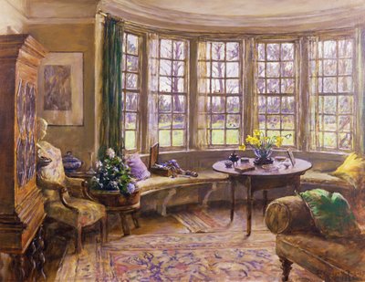 Tegnestuen av Stanhope Alexander Forbes