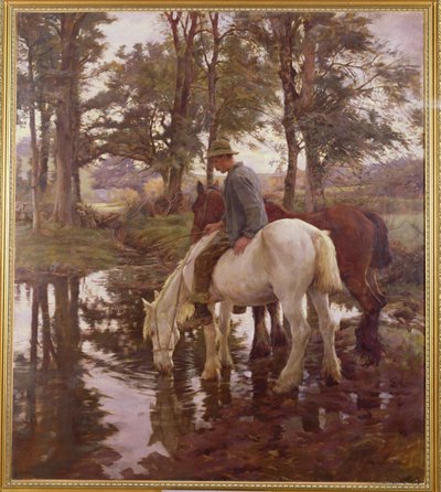 Drikkestedet av Stanhope Alexander Forbes