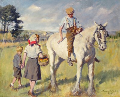Bondegutten av Stanhope Alexander Forbes