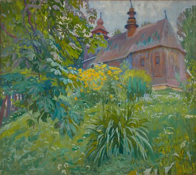 Kirkens stillhet av Stanislaw Kamocki