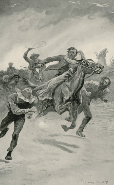 Svart torsdag 6. februar 1851 av Stanley L. Wood