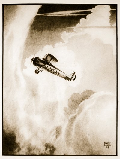 Met. flight, illustrasjon fra 