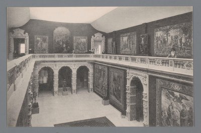 Antik kunstutstilling Det 17. århundre... ...Brussel 1910 av Star
