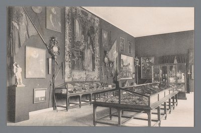 Antik kunstutstilling Det 17. århundre... ...Brussel 1910 av Star