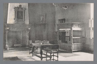 Antik kunstutstilling Det 17. århundre... ...Brussel 1910 av Star