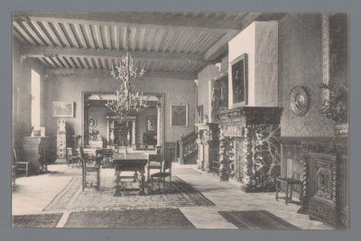 Antik kunstutstilling Det 17. århundre... ...Brussel 1910 av Star