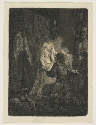 Farvel av Stefan Juliusz Norblin de la Gourdaine