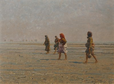 Klassiske kvinner av Stefan Simony