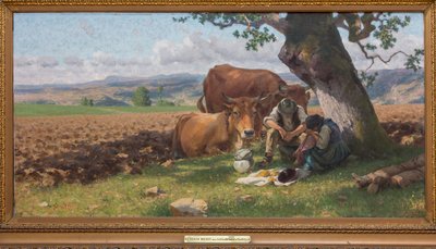 Middag, lunsjtid av Stefano Bruzzi