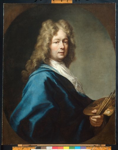 Selvportrett av Stefano Maria Legnani