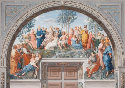 Parnass av Stefano Tofanelli