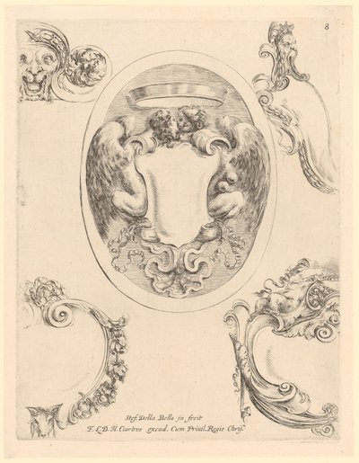 av Stefano della Bella