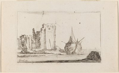 Marine av Stefano della Bella