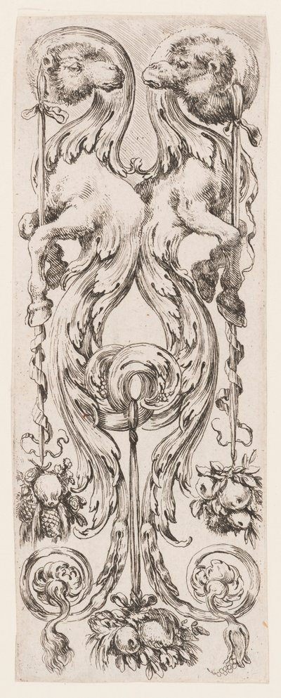Plate, from Ornamenti o Grottesche (Ornaments or Grotesques)   1251254   no       norwegian Successfully Translated  Original: Lincolns Inn, Holborn, London, 1881 Translat: Lincoln