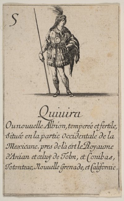 Quivira, fra 