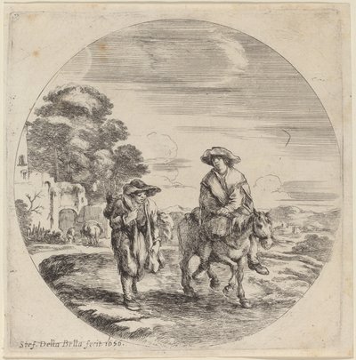 Two Peasants Traveling in a Landscape   1253670   no       norwegian Successfully Translated  Original: De duivel zaait onkruid tussen het graan Translat: De duivel zaait onkruid tussen het graan 1386559 no norwegian Successfully Translated Original: Child av Stefano della Bella